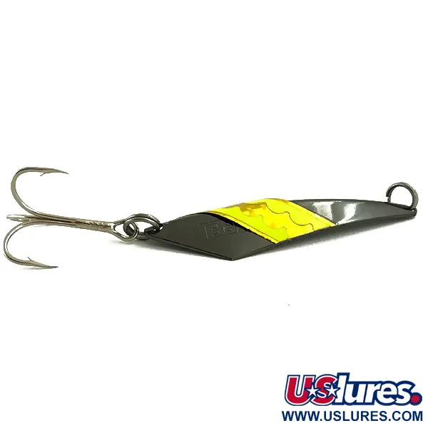 Rebel Arrowhead UV Třpytka, Černo / Žlutá, 17g, UV povrch, #5709