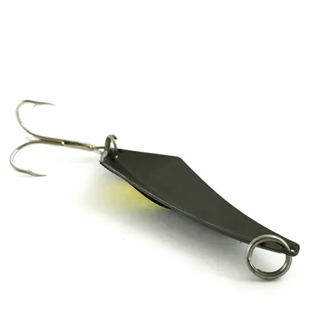 Rebel Arrowhead UV Třpytka, Černo / Žlutá, 17g, UV povrch, #5709