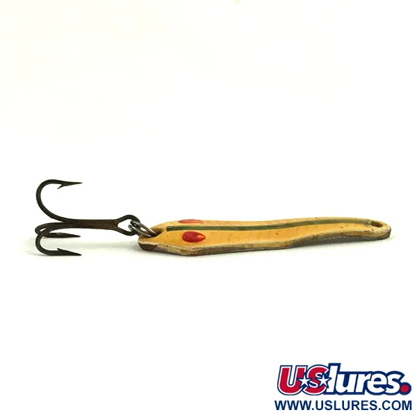 Plandavka Thommen Chelly, Žlutá/Nikl, 5g, Sběratelská, #5717