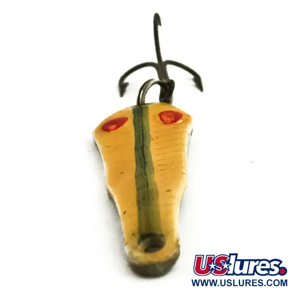 Plandavka Thommen Chelly, Žlutá/Nikl, 5g, Sběratelská, #5717