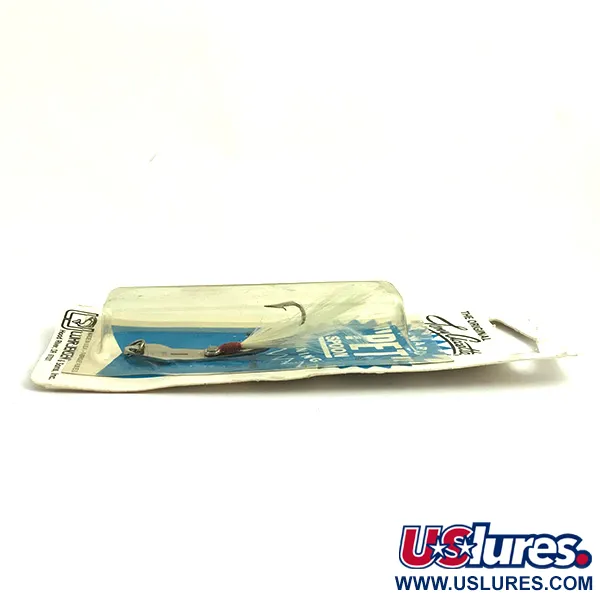 Luhr Jensen Tony Accetta Pet Spoon 12, Nikl, 2g, Neváznoucí, #5741