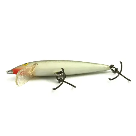 Rapala Original Floater Wobbler, Stříbrná, 4g, Balza, #5745
