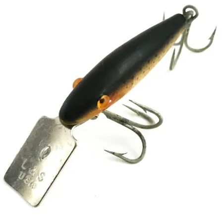 L&S Bait Company MirrOlure Wobler, Golden Trout, 2,5g, Kovová lopatka, #5746