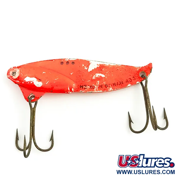 Heddon Sonar 433 UV Cikáda, Fluorescenční růžová, 14g, UV, #5749