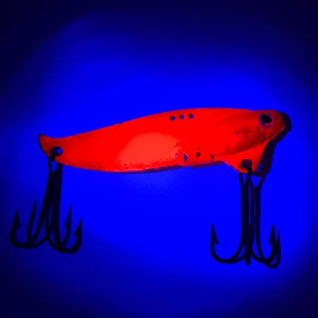 Heddon Sonar 433 UV Cikáda, Fluorescenční růžová, 14g, UV, #5749