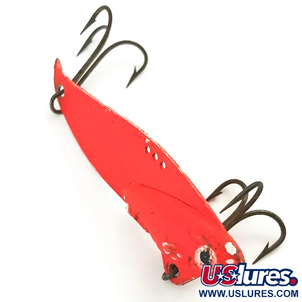 Heddon Sonar 433 UV Cikáda, Fluorescenční růžová, 14g, UV, #5749