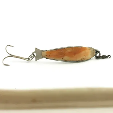 Salm The Killer Red Abalone Pearl Minnow Plandavka, Stříbro, 8g, #5750