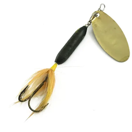 Worden’s Original Rooster Tail 4 Rotačka, Gold, 8g, Péřový Ocas, #5753