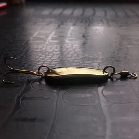 Glen L Evans Sunbeam Plandavka, Zlatá, 9g, Vintage, #5762