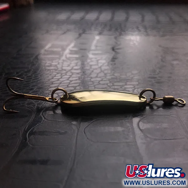 Glen L Evans Sunbeam Plandavka, Zlatá, 9g, Vintage, #5762