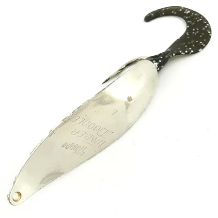 Mepps Timber Doodle 1 Plandavka, Stříbrná, 12g, Nezabíravá, #5773