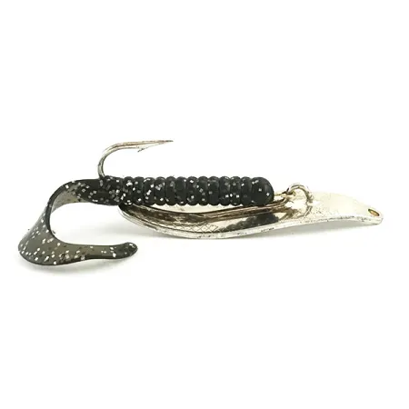 Mepps Timber Doodle 1 Plandavka, Stříbrná, 12g, Nezabíravá, #5773