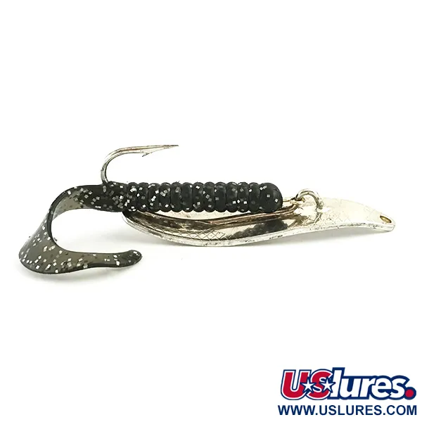 Mepps Timber Doodle 1 Plandavka, Stříbrná, 12g, Nezabíravá, #5773