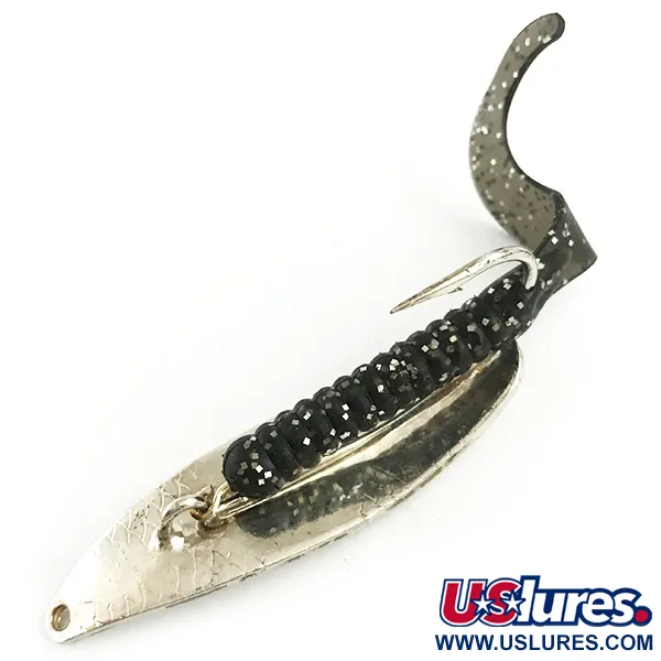 Mepps Timber Doodle 1 Plandavka, Stříbrná, 12g, Nezabíravá, #5773