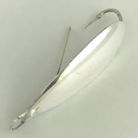 Johnson Silver Minnow Plandavka do Trav, Stříbrná, 12g, Stříbřená, #5775