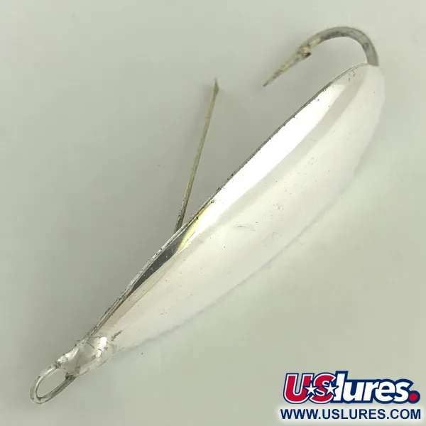Johnson Silver Minnow Plandavka do Trav, Stříbrná, 12g, Stříbřená, #5775