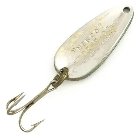 Nebco Tor-P-Do 1 Plandavka, Zelená / Bílá / Nikl, 7g, Vintage, #5784