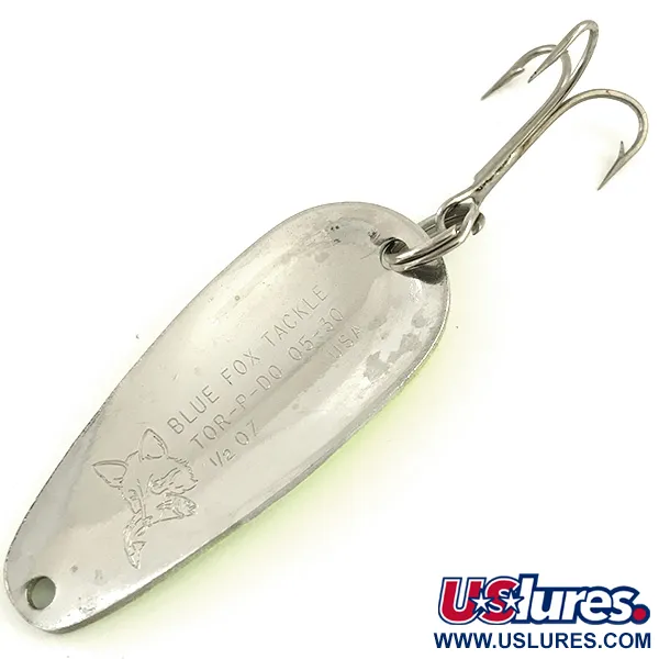 Blue Fox Tor-P-Do UV Plandavka, Five of Diamonds, 14g, UV, #5786