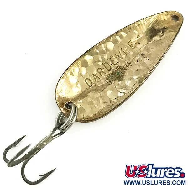 Dardevle Spinnie Crystal Plandavka, Crystal, 9g, Vintage 80. léta, #5787