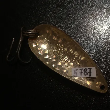 Dardevle Spinnie Crystal Plandavka, Crystal, 9g, Vintage 80. léta, #5787