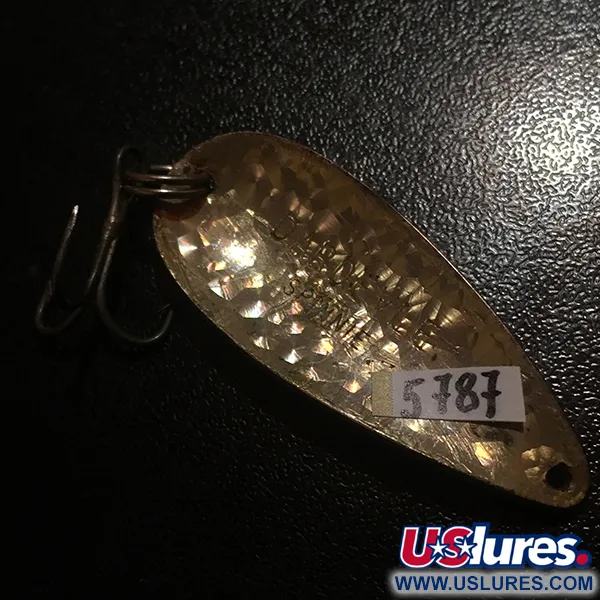 Dardevle Spinnie Crystal Plandavka, Crystal, 9g, Vintage 80. léta, #5787