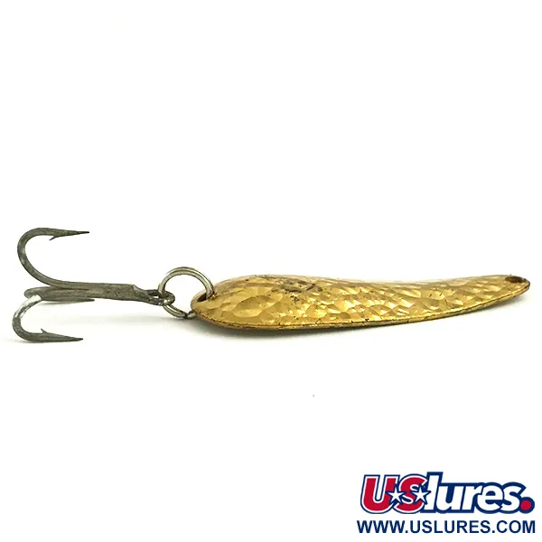 Eppinger Dardevle Imp Crystal Plandavka, Zlaté Šupiny, 11g, #5791