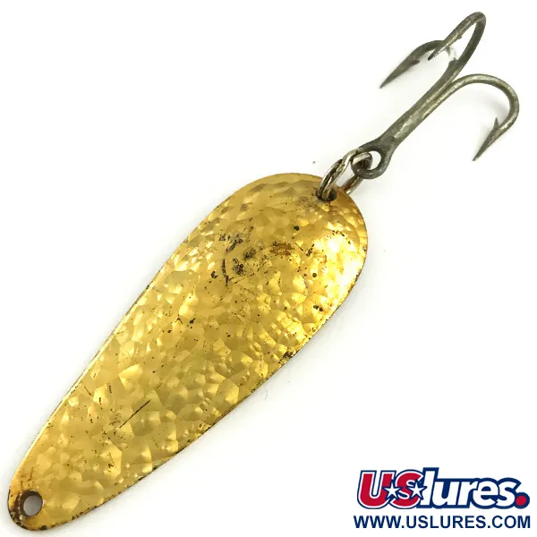 Eppinger Dardevle Imp Crystal Plandavka, Zlaté Šupiny, 11g, #5791