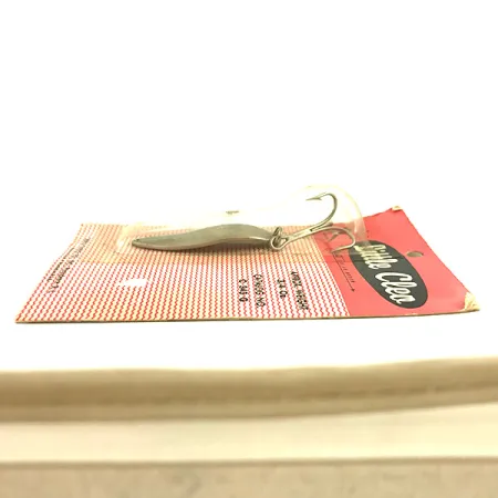 Seneca Little Cleo (Hula Girl) Plandavka, Nikl/Zelená, 21g, #5800