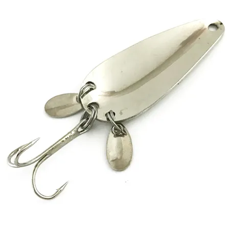 Plandavka Luhr Jensen, Tepaný Nikl, 9g, Sonic Blades, #5814