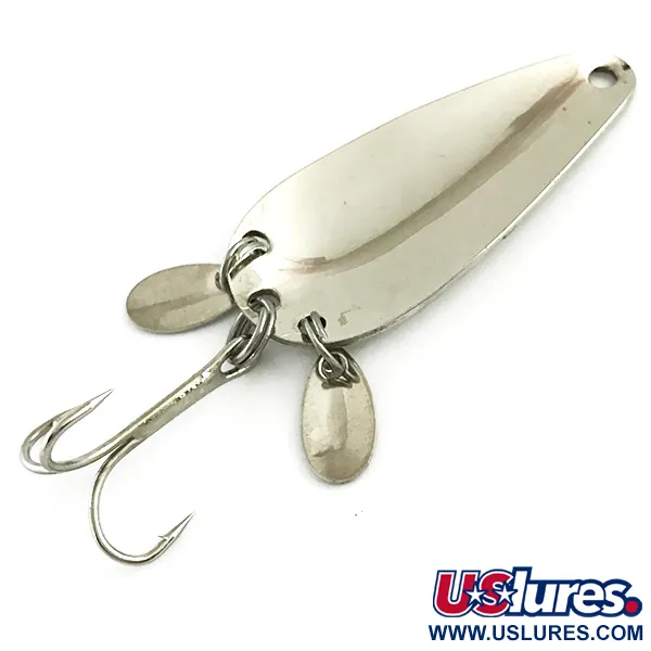 Plandavka Luhr Jensen, Tepaný Nikl, 9g, Sonic Blades, #5814