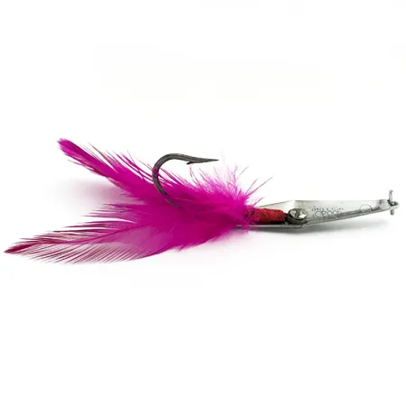 James E. Clark Clark Spoon Plandavka, Chrom/Růžová, 5g, Proti vázkám, #5856