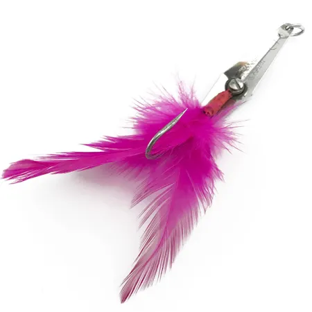 James E. Clark Clark Spoon Plandavka, Chrom/Růžová, 5g, Proti vázkám, #5856