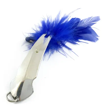 Tony Accetta Pet Spoon 14 Plandavka do vázek, Nikl/Modrá, 7g, #5857