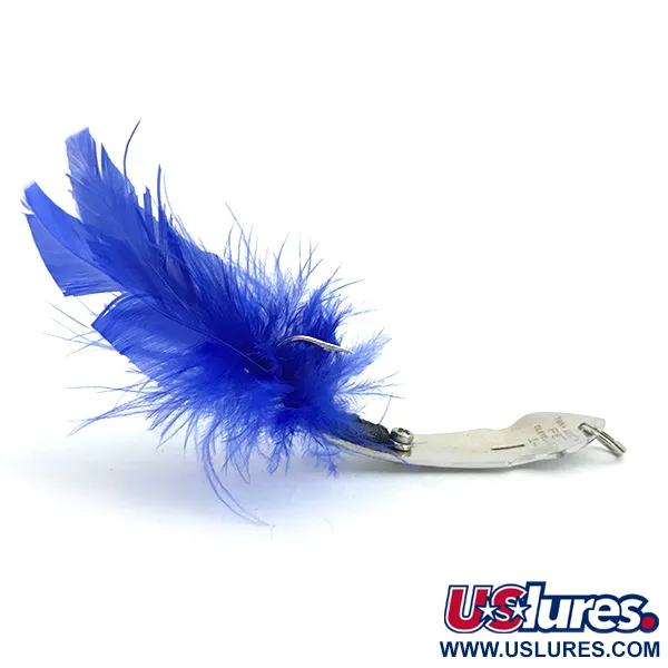 Tony Accetta Pet Spoon 14 Plandavka do vázek, Nikl/Modrá, 7g, #5857