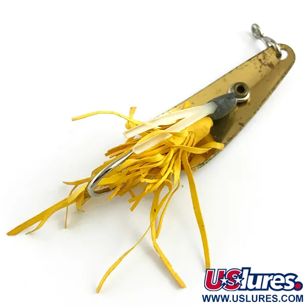 Northland Jaw-Breaker Plandavka, Zlatá, 15,5g, Žlutý skirt, #5865