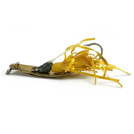 Northland Jaw-Breaker Plandavka, Zlatá, 15,5g, Žlutý skirt, #5865