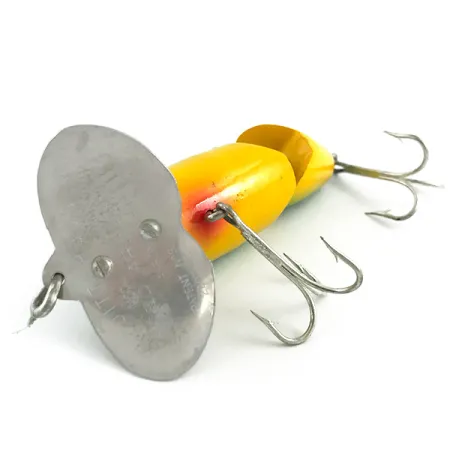 Fred Arbogast Jitterbug Jointed Hladinová Nástraha, Frog, 10g, #5868