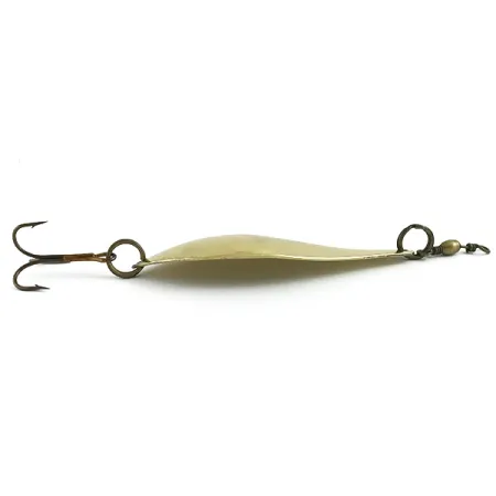 Lanes Tackle & Bait Lane's Flasher Plandavka, Mosaz, 19g, Vintage, #5869