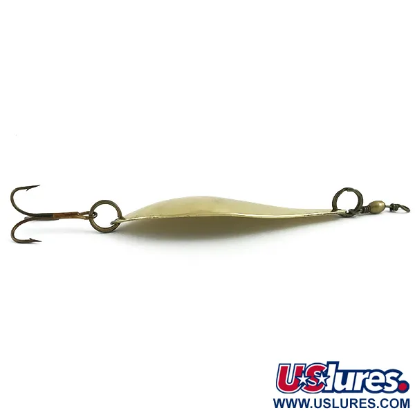 Lanes Tackle & Bait Lane's Flasher Plandavka, Mosaz, 19g, Vintage, #5869