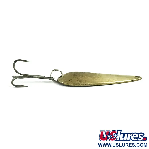 Eppinger Dardevle Imp Plandavka, Mosaz, 11g, Dearborn MI, #5874