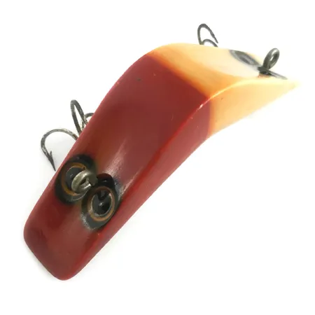 Millsite Daily Double Nástraha, Červeno-bílá, 14g, Oboustranná, #5881