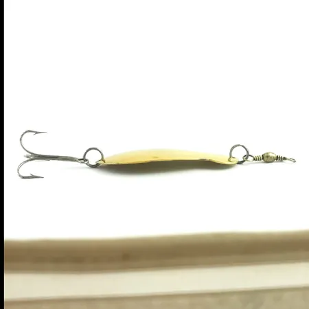 K-B Bait K-B Spoon 3 Plandavka, Mosaz, 25g, Ražba Superior, #5882