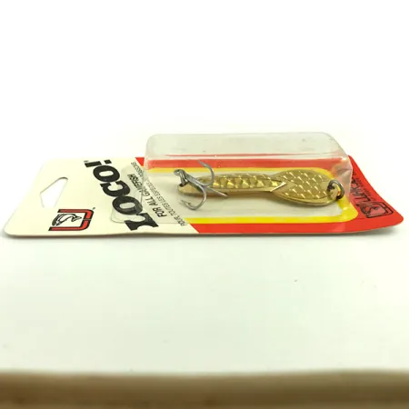 Luhr Jensen Loco 3 Plandavka, Zlatá, 17g, Tepaná, #5895