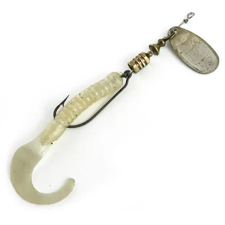 Mepps Combo Killer 2 Třpytka, Stříbro, 6.5g, Proti vázkám, #5902