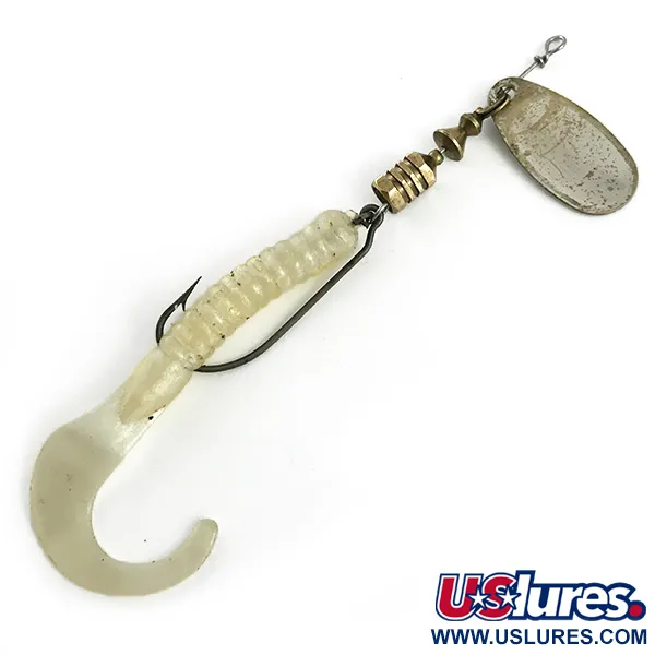 Mepps Combo Killer 2 Třpytka, Stříbro, 6.5g, Proti vázkám, #5902