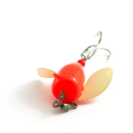 Shur Strike Spin-N-Glo Nástraha, Růžová, 2g, plovoucí, #5926