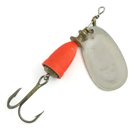 Blue Fox Super Vibrax 3 UV Třpytka, Stříbrná, 8g, UV Aktivní, #5928