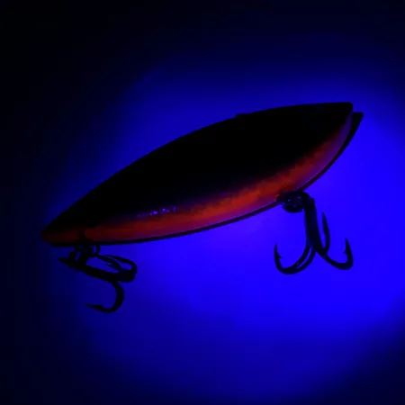 Cotton Cordell TH Spot UV Lipless Crankbait, Zelená/Oranžová, 14g, UV, #5935