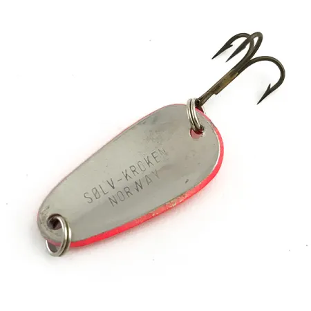 Plandavka Sølvkroken Spesial Classic UV, Červená UV, 7g, UV vrstva, #12346