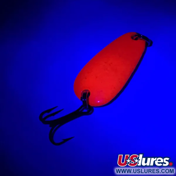 Plandavka Sølvkroken Spesial Classic UV, Červená UV, 7g, UV vrstva, #12346